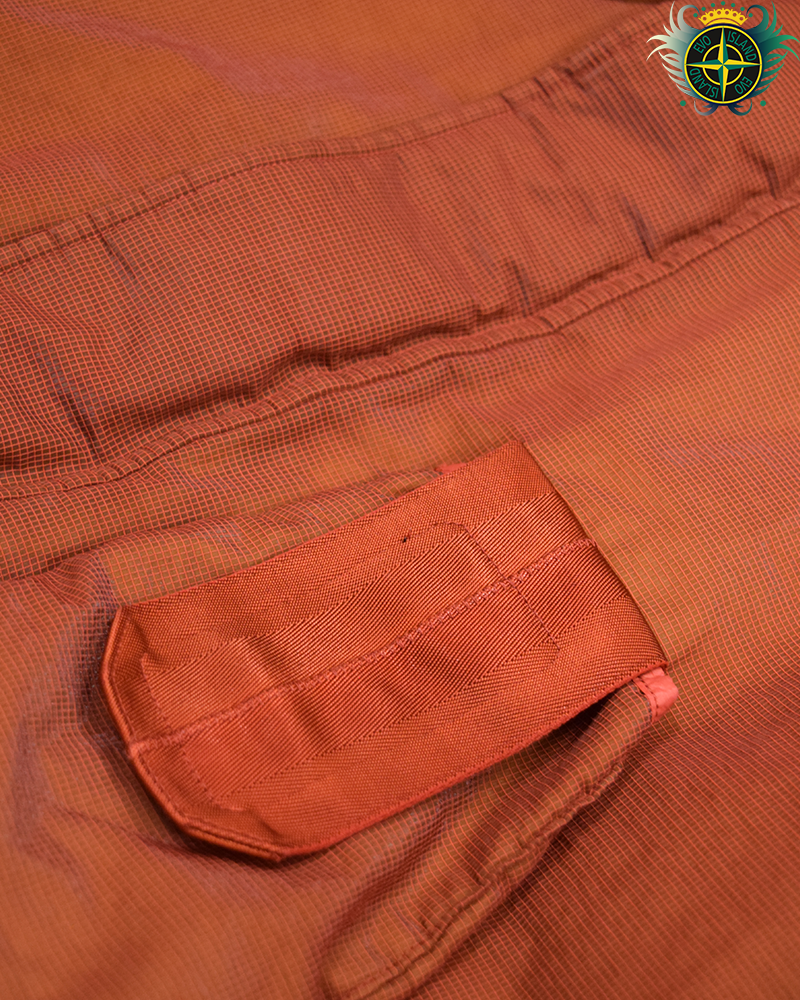 C.P Company P.Ri.S.M La Mille Jacket Red