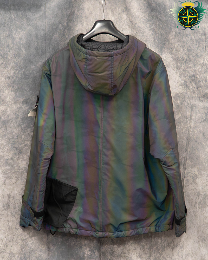 Stone Island Shadow Project Scarabeo Smock