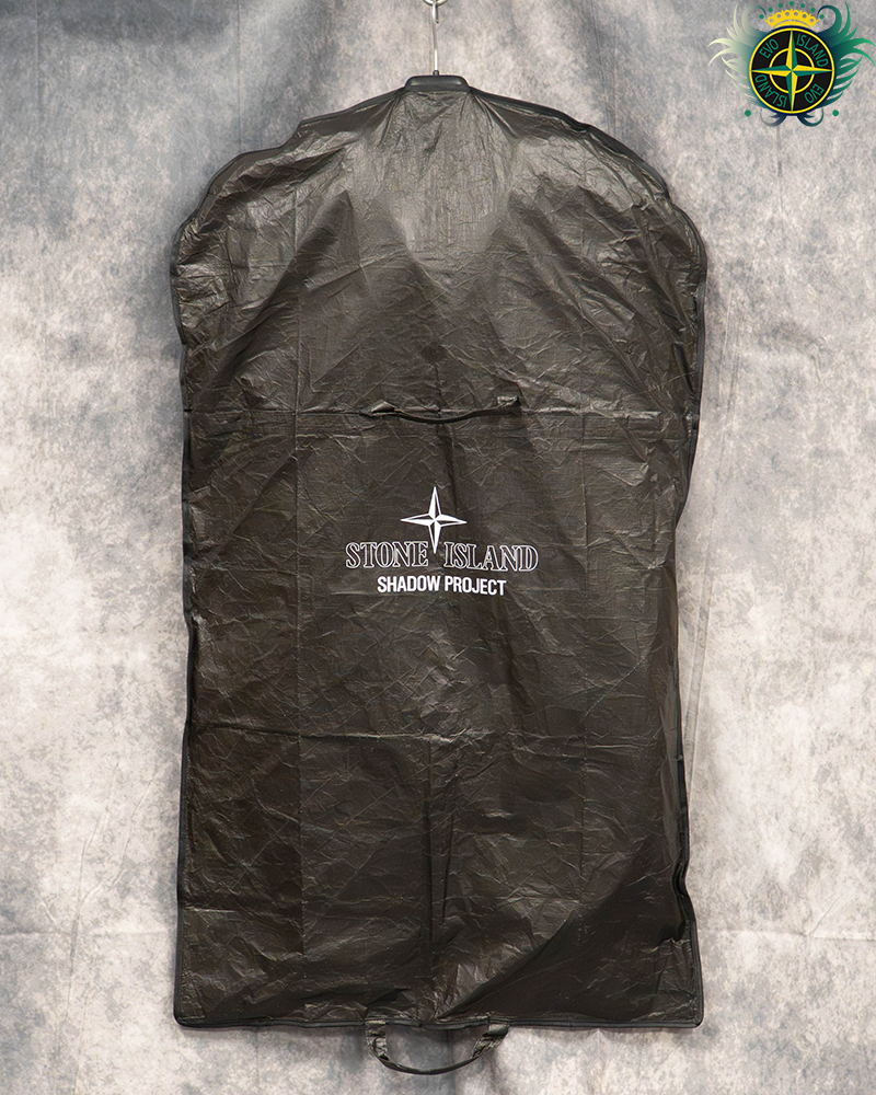 Stone Island Shadow Project Scarabeo Smock