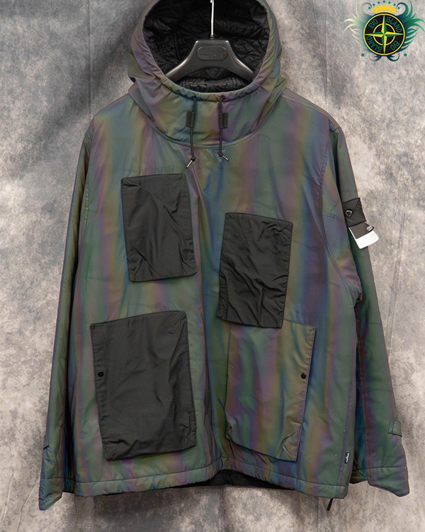 Stone Island Shadow Project Scarabeo Smock - XL