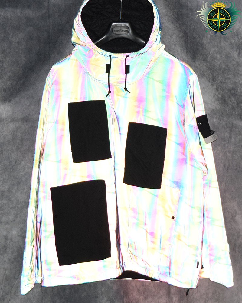 Stone Island Shadow Project Scarabeo Smock