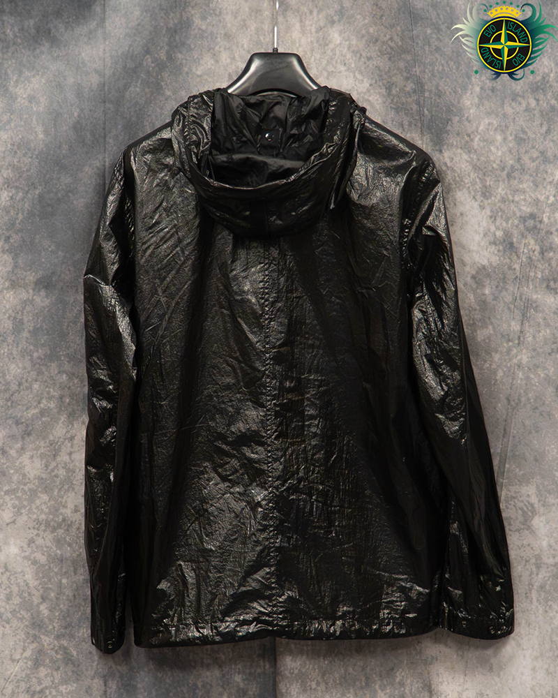 Stone Island Lucido-Tc Jacket Black - L