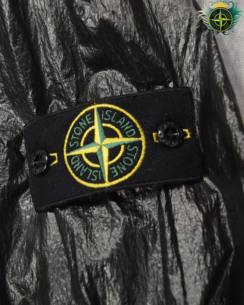 Stone Island Lucido-Tc Jacket Black - L