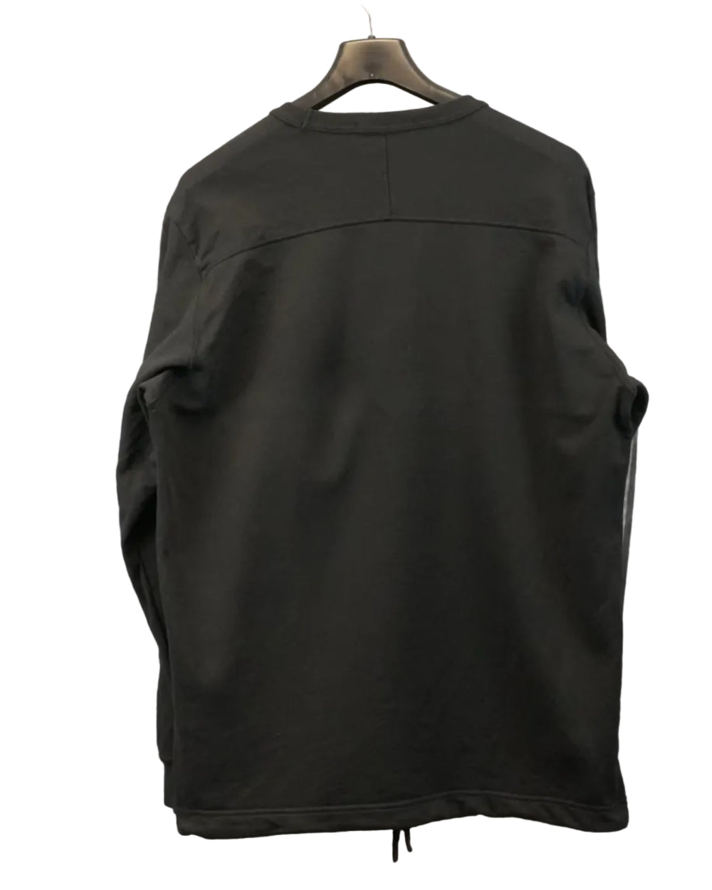 Stone Island Crewneck Sweater Multi Pocket Black