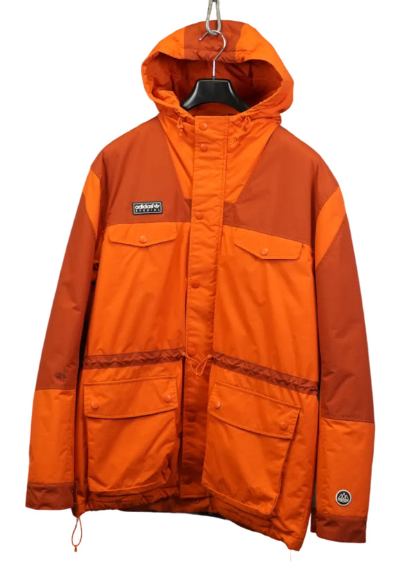 Adidas SPZL Lammack 2 Kearsley Jacket Orange