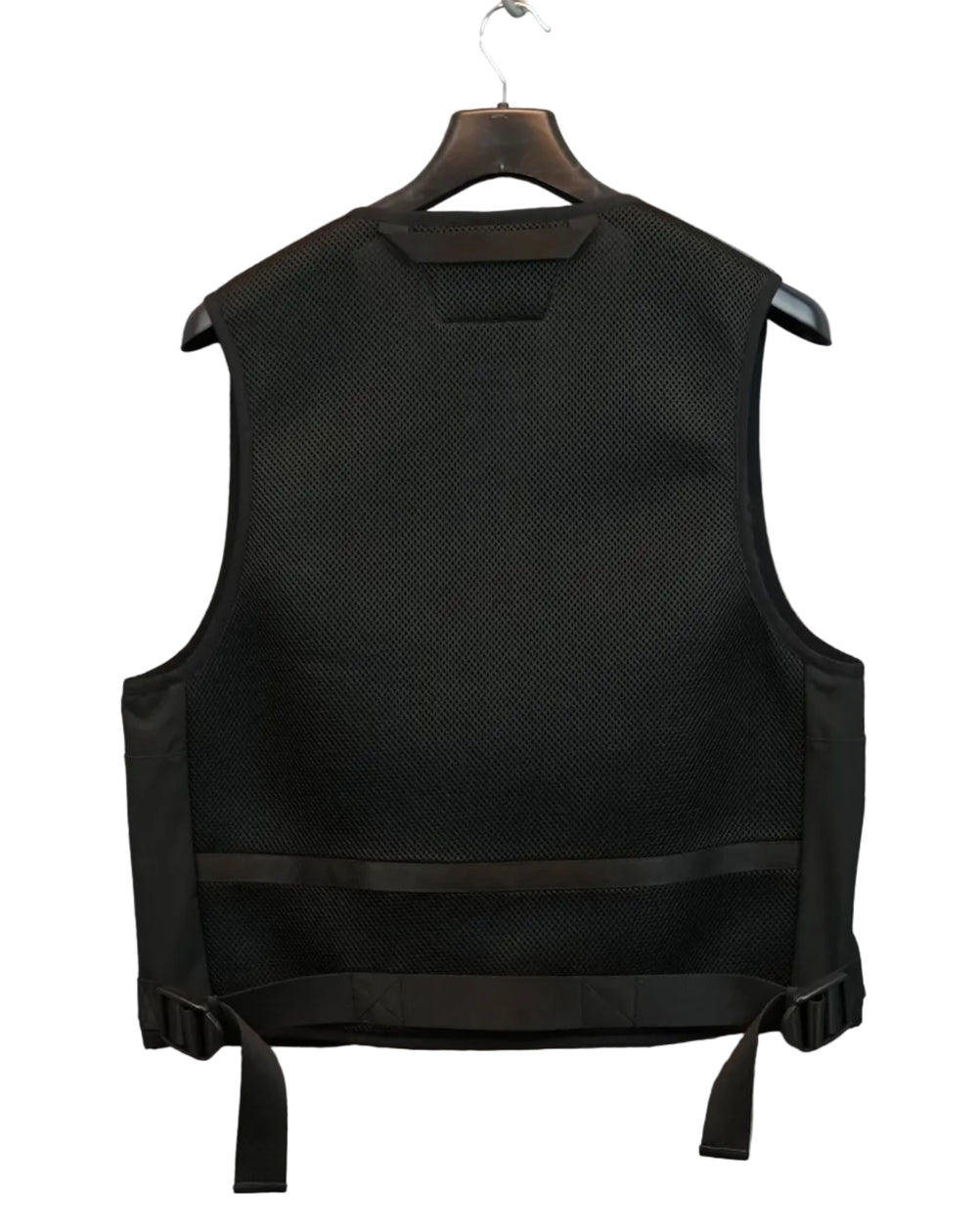 C.P Company Shell Tactical Utility Vest Black