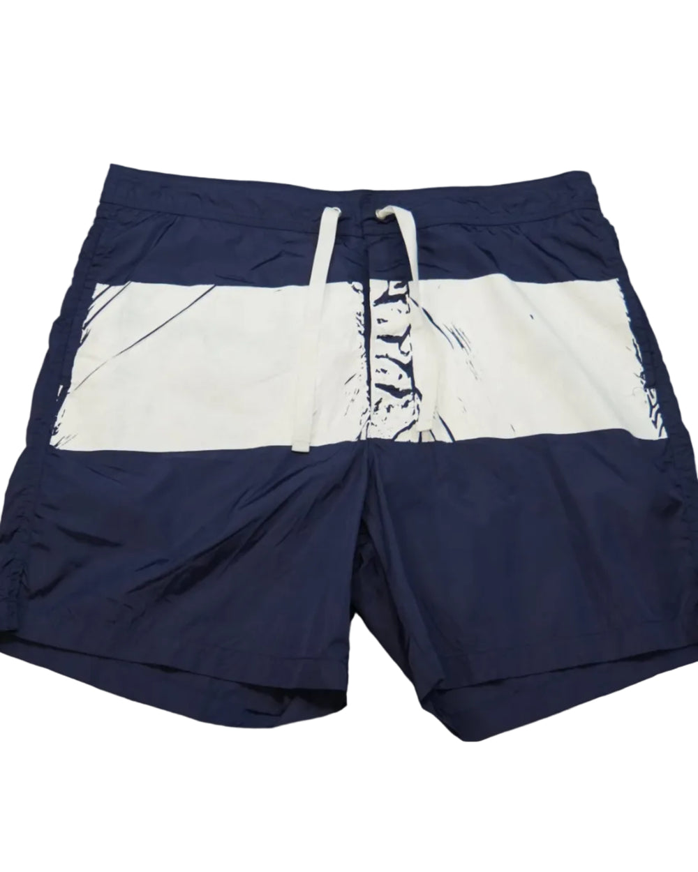 Stone Island Marina Swim Shorts Navy Blue