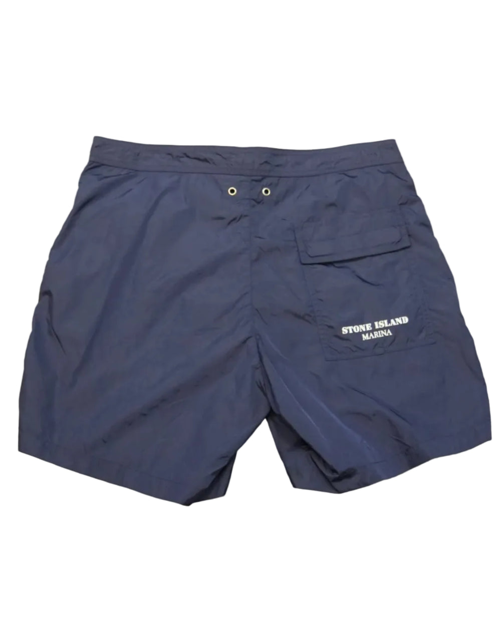Stone Island Marina Swim Shorts Navy Blue