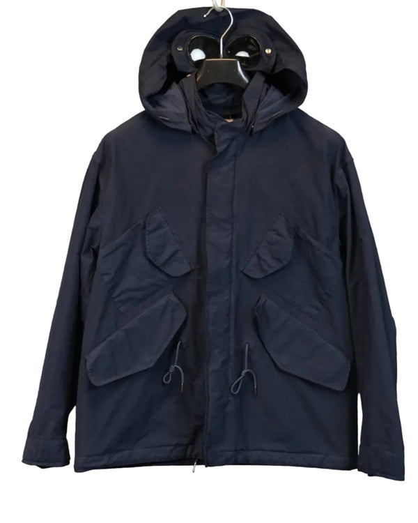 C.P Company Kei Jacket Navy Blue