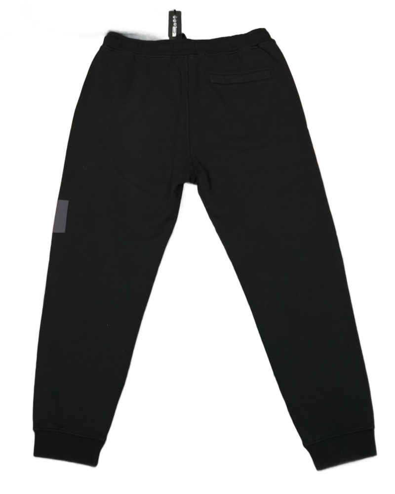 Stone Island Printed Joggers Black back view
