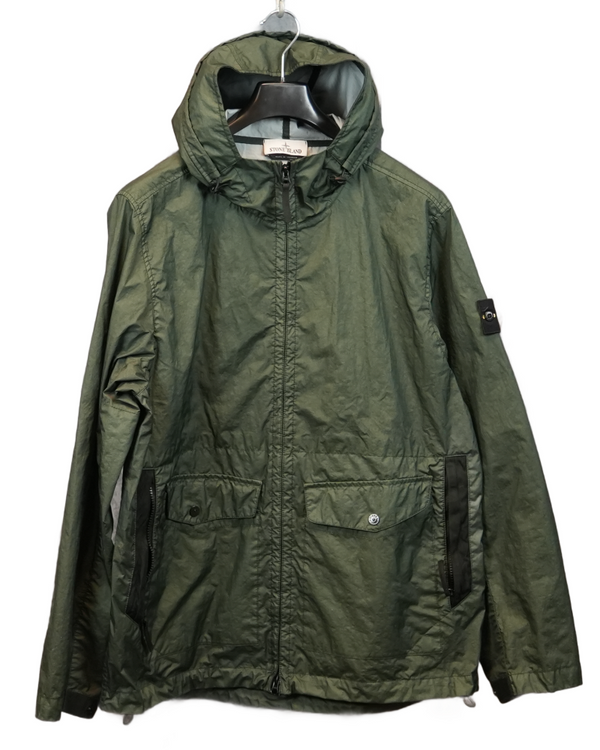 Membrana 3L TC Green front view