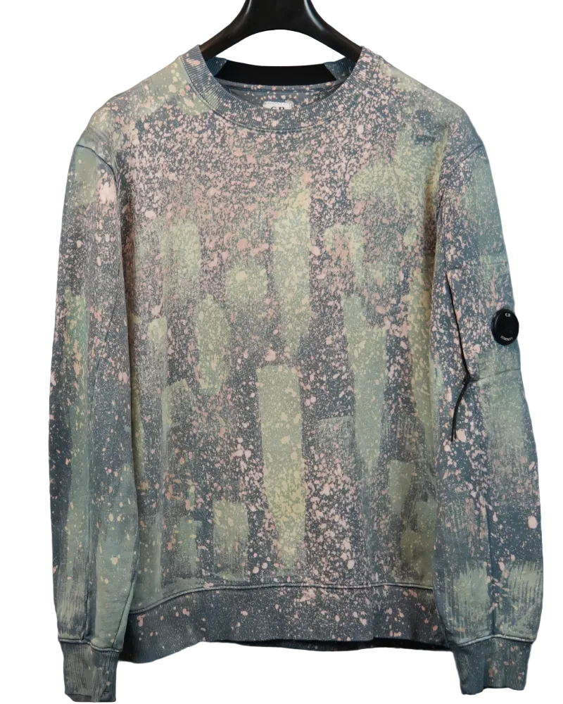 C.P Company X Snowbeast Crewneck front view
