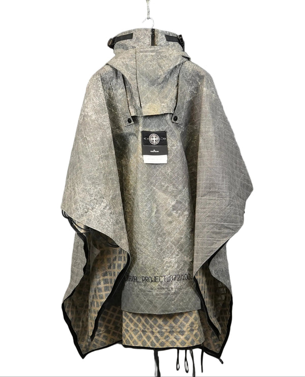 Stone Island Prototype Research Series 8 Multi Axial  72/100
