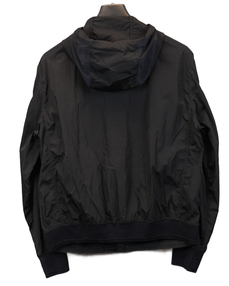 C.P. Company Chrome - R Jacket Navy Blue back view