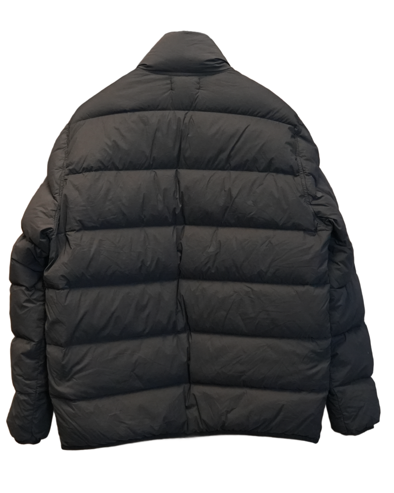 Stone Island Seamless Tunnel Down TC Navy back view