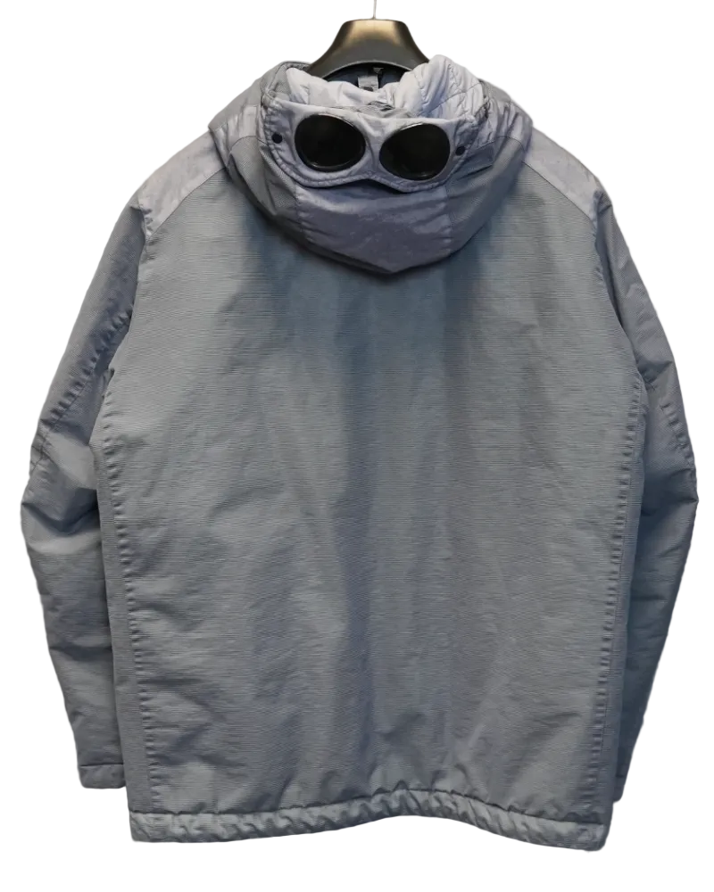 C.P Company P.RI.S.M La Mille Jacket Blue back view