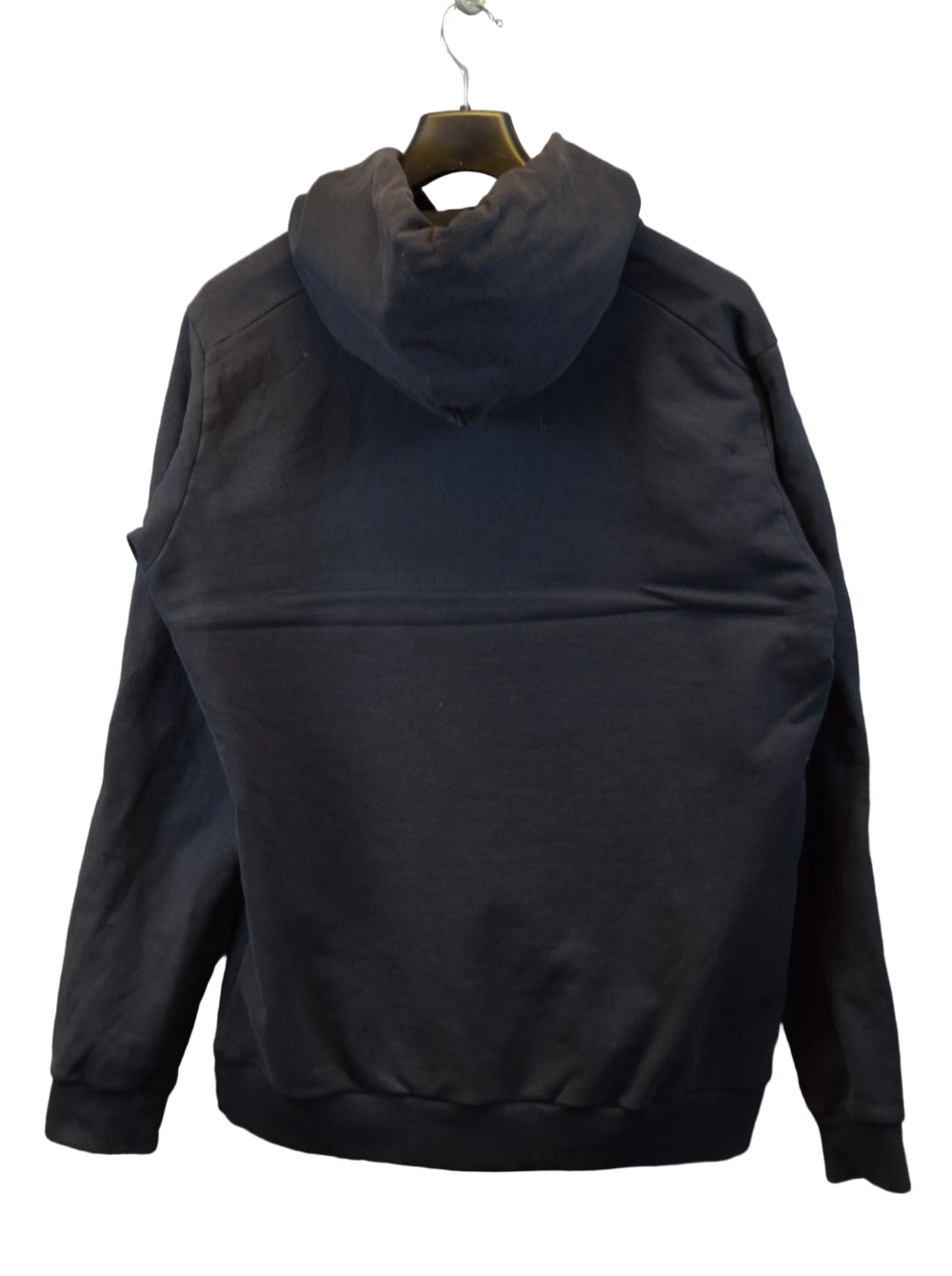 Stone Island Patch Project Hoodie Navy Blue