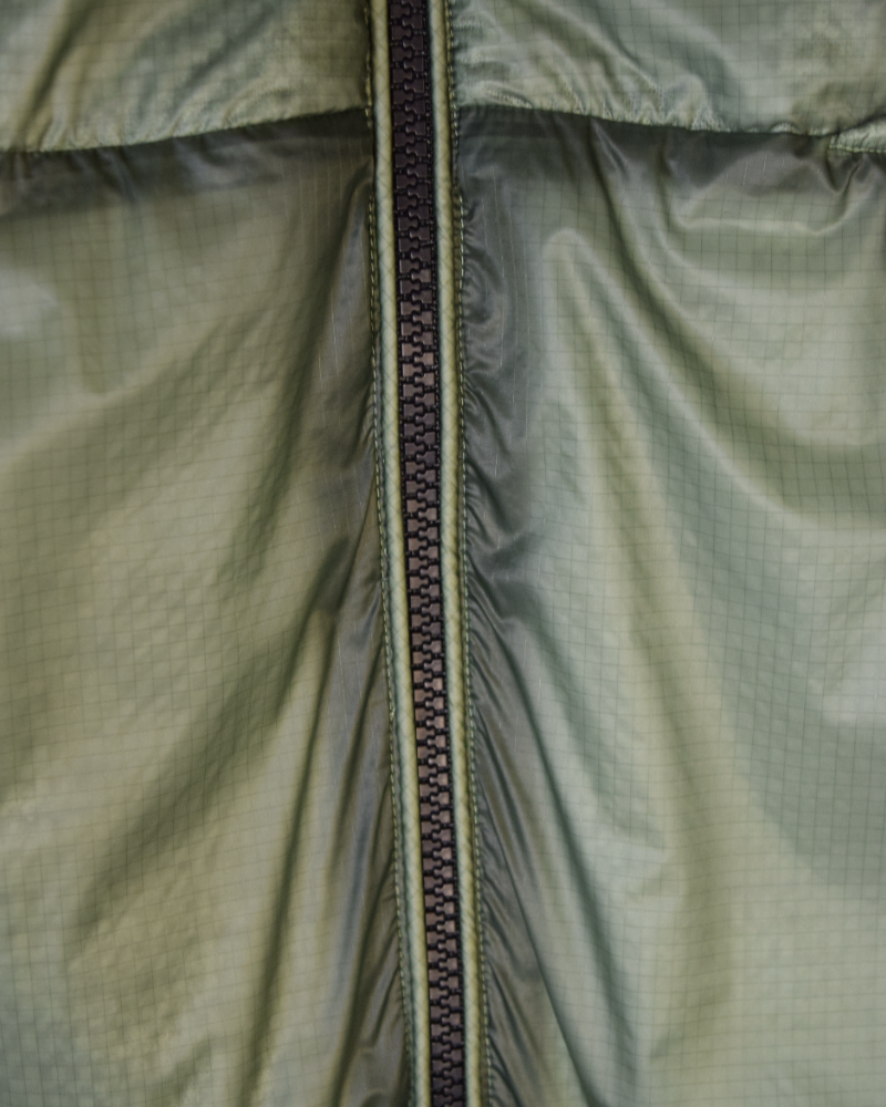 C.P. Company Primaloft NADA Shell gilet detail view