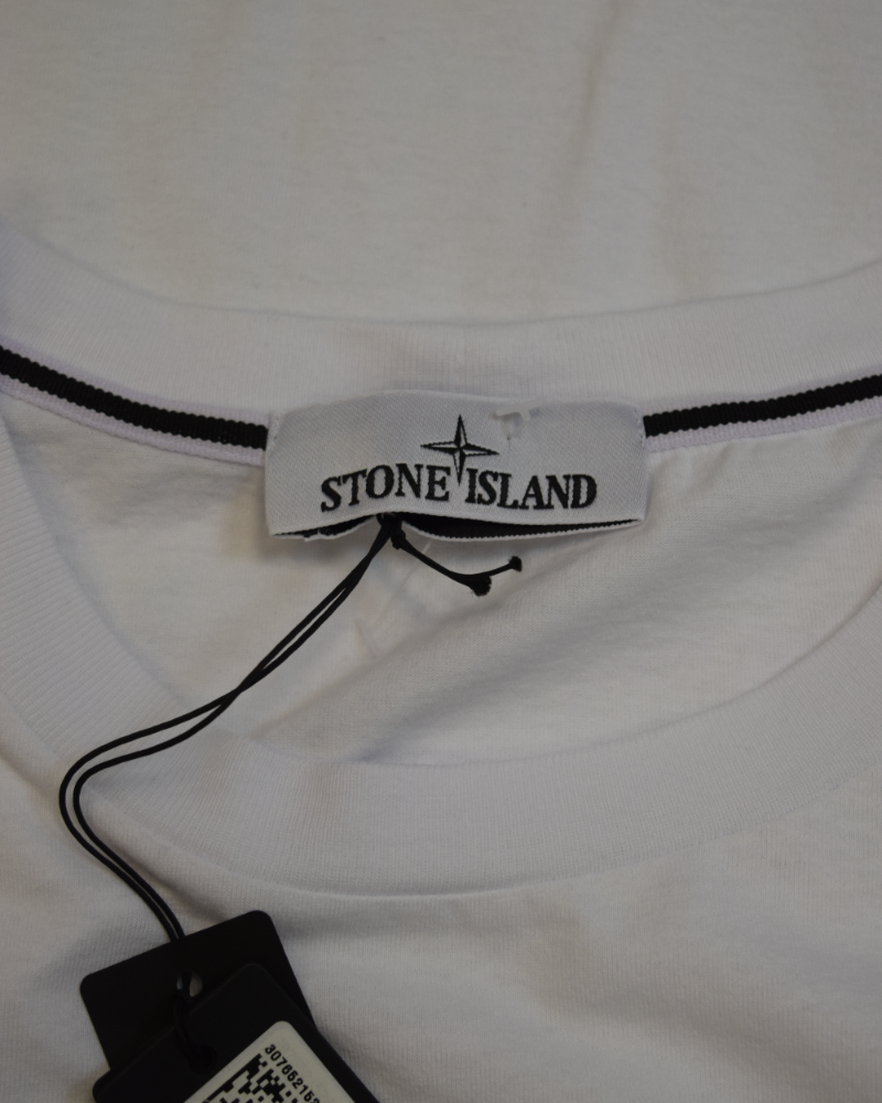 Stone Island Back Print T-Shirt detail view