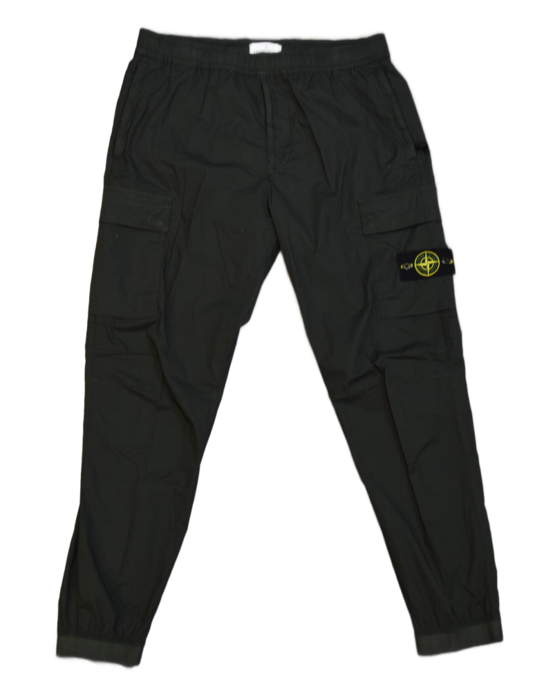Stone Island Cargos Grey front view