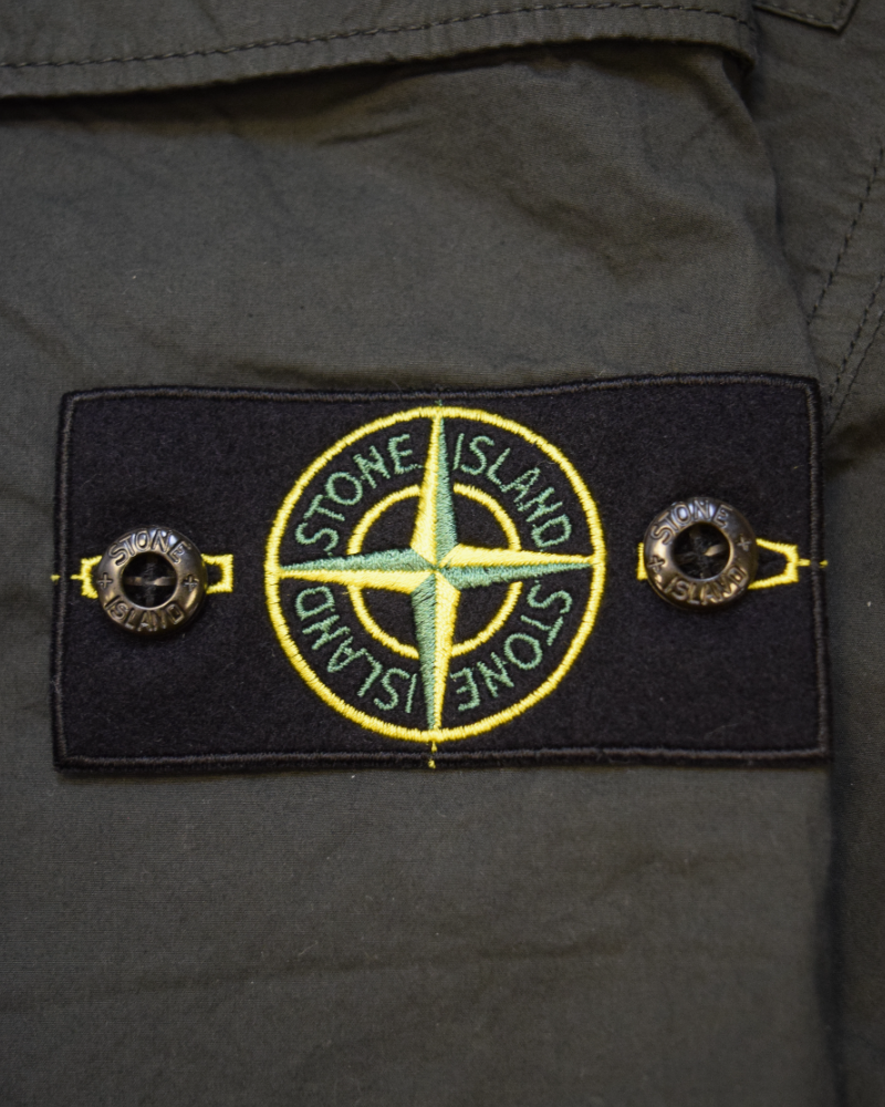 Stone Island Cargos Grey detail view