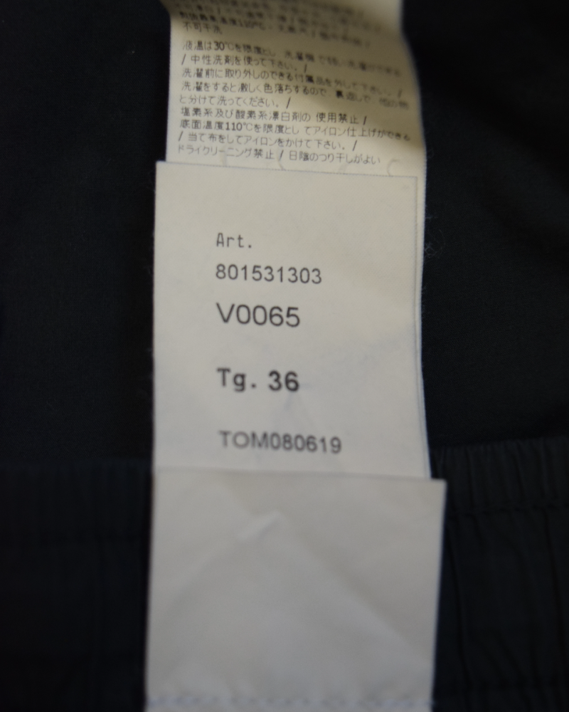 Stone Island Cargos Grey detail view