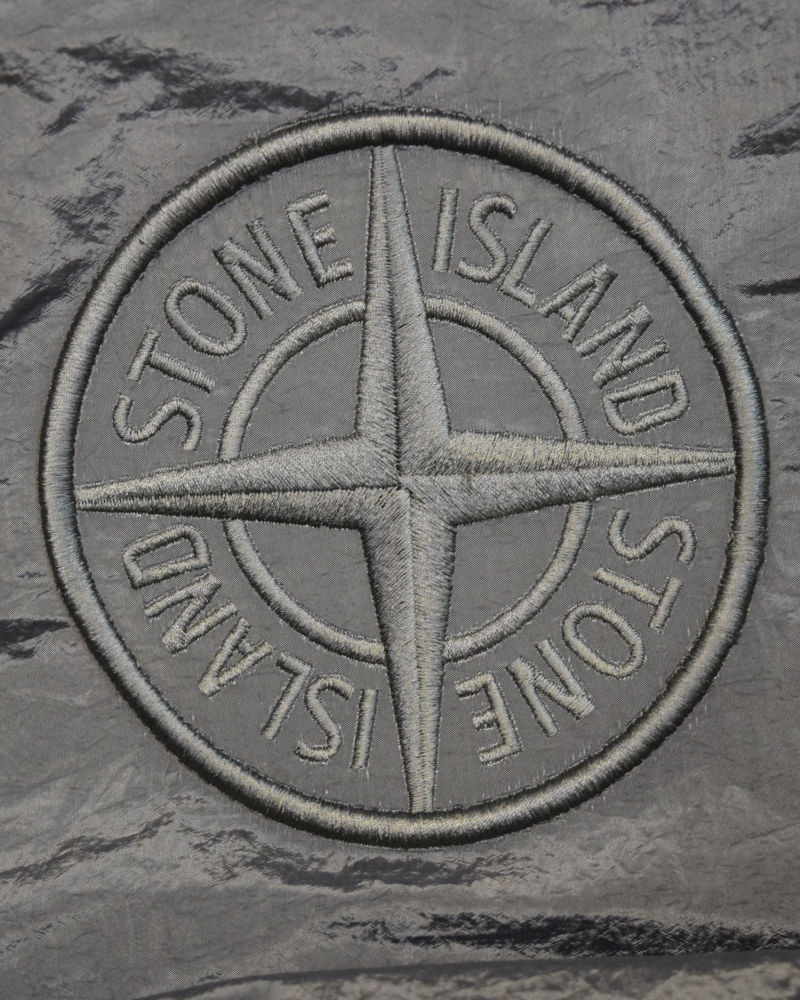 Stone Island Backpack Green detail view