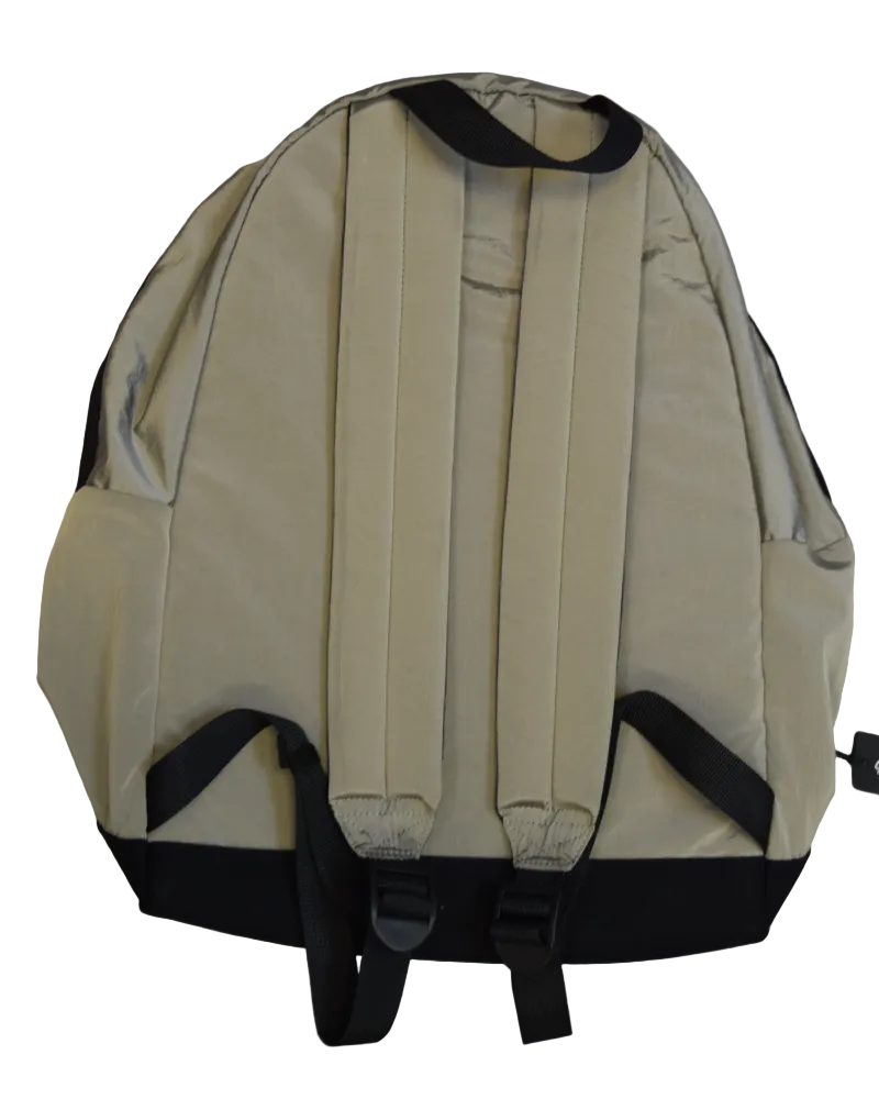Stone Island Backpack Grey back view