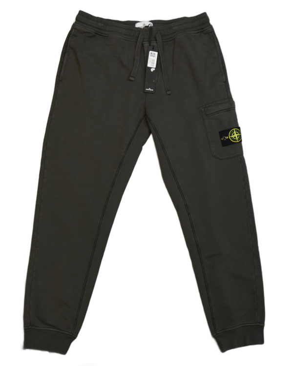 Stone Island Joggers Grey front view