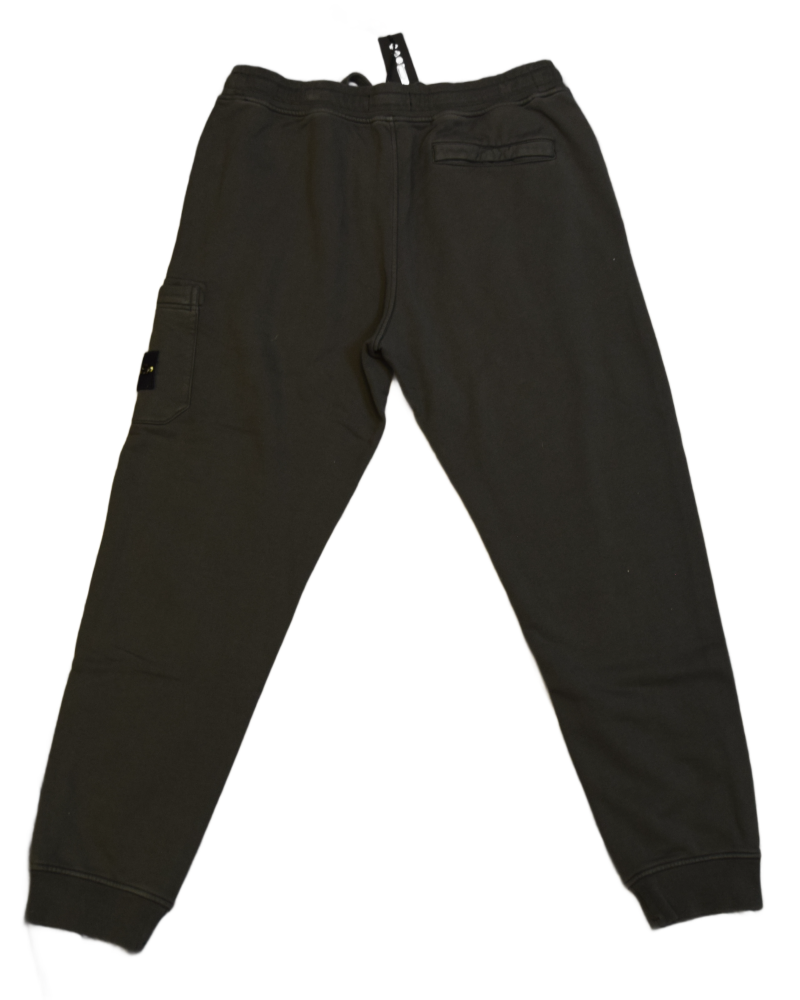 Stone Island Joggers Grey back view
