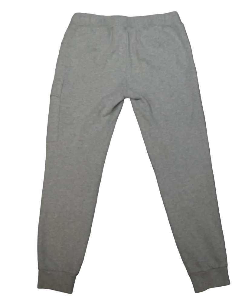 C.P. Company Lense Joggers Grey back view