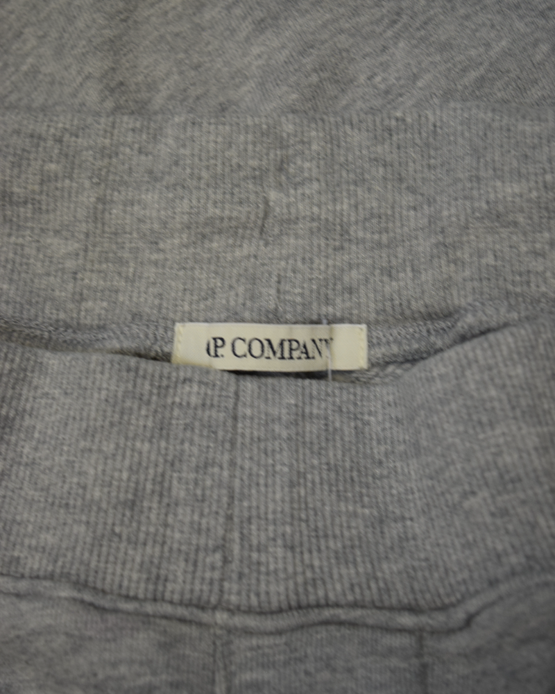 C.P. Company Lense Joggers Grey detail view