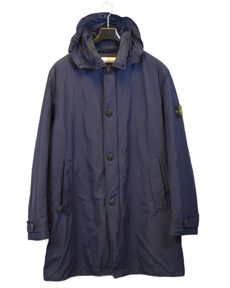Stone Island Micro Reps With Primaloft Insulation front view