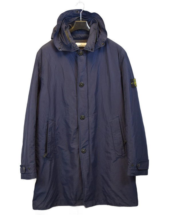 Stone Island Micro Reps With Primaloft Insulation front view