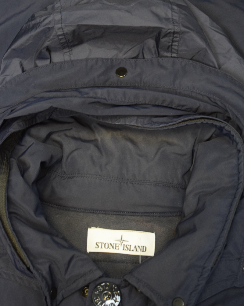 Stone Island Micro Reps With Primaloft Insulation detail view