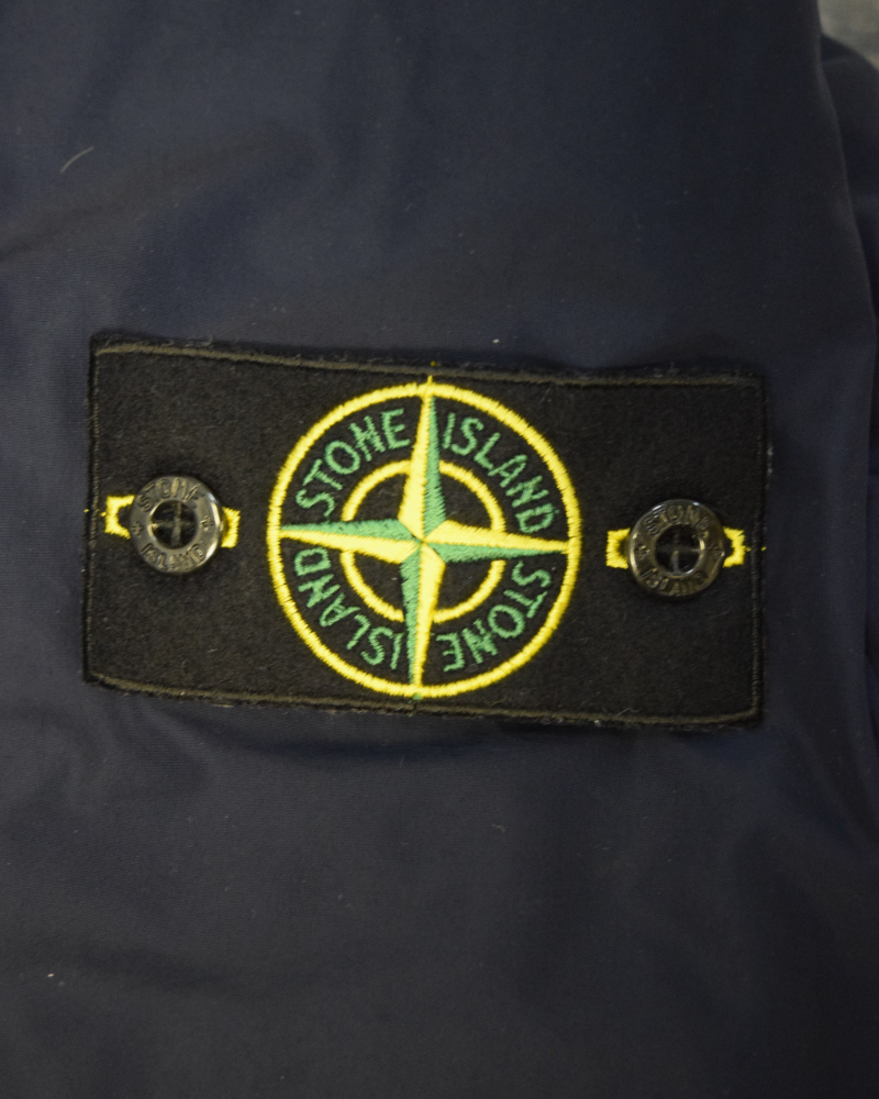 Stone Island Micro Reps With Primaloft Insulation detail view