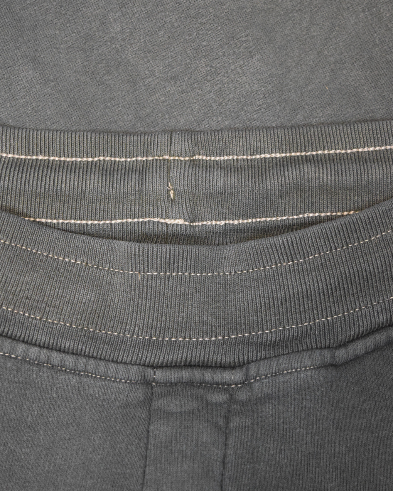 C.P Company Lense Joggers Navy Blue detail view