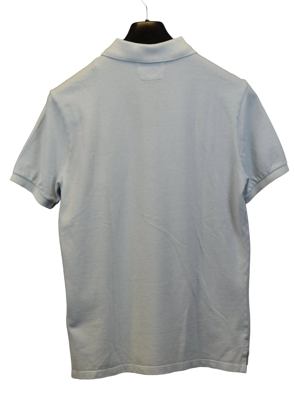 C.P. Company Resist Dye Polo Shirt Baby Blue