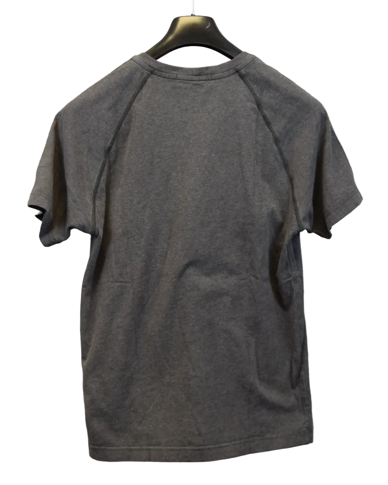 Stone Island Dust T-Shirt Grey back view