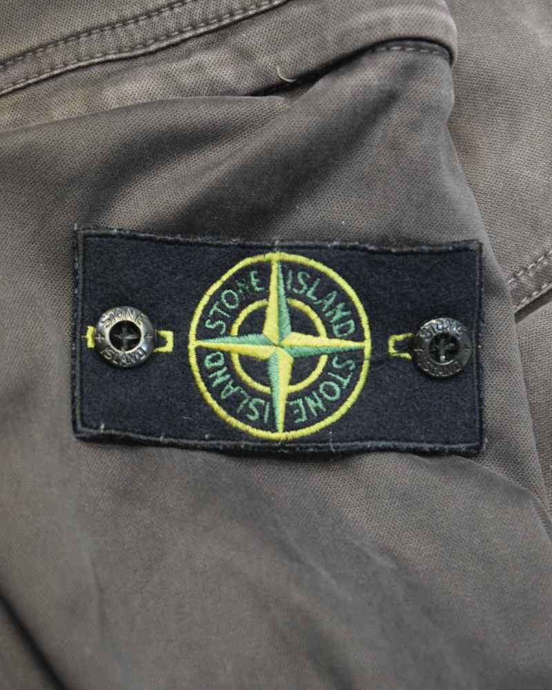 Stone Island Cargos Brown detail view