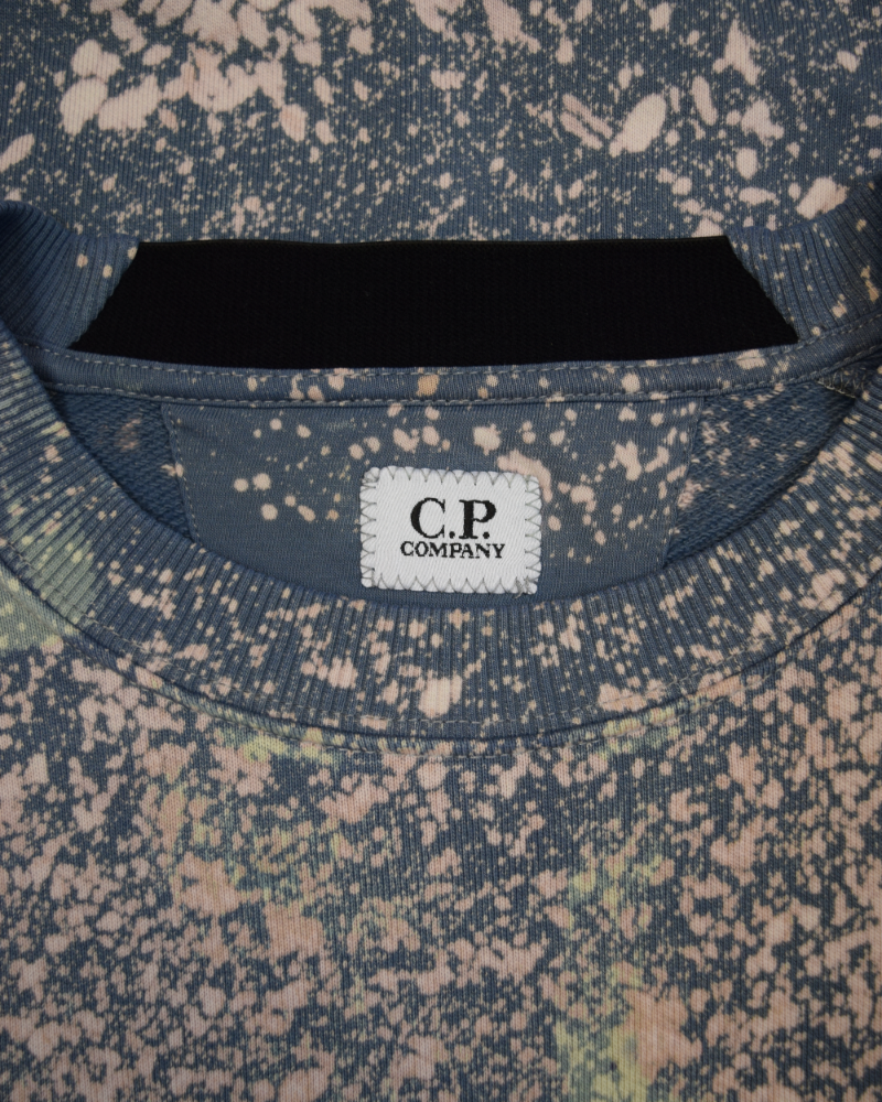 C.P Company X Snowbeast Crewneck detail view