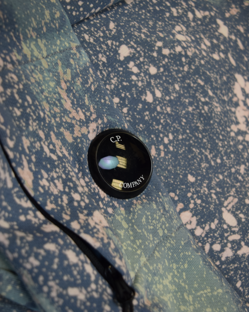 C.P Company X Snowbeast Crewneck detail view