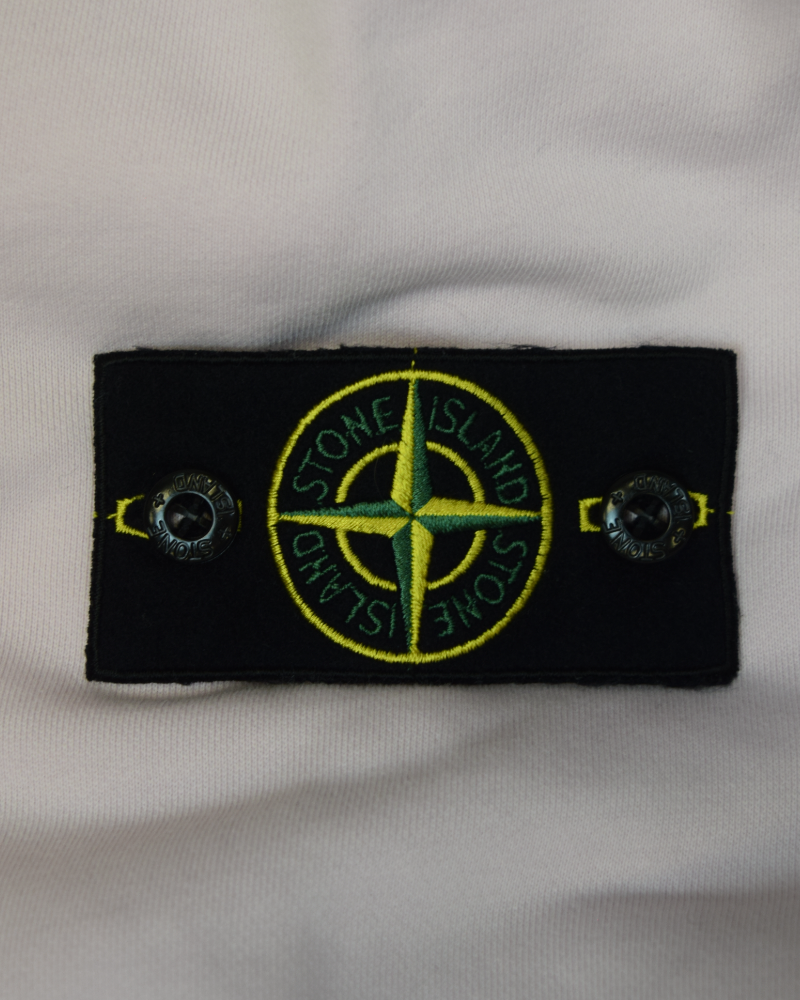 Stone Island Crewneck pink detail view