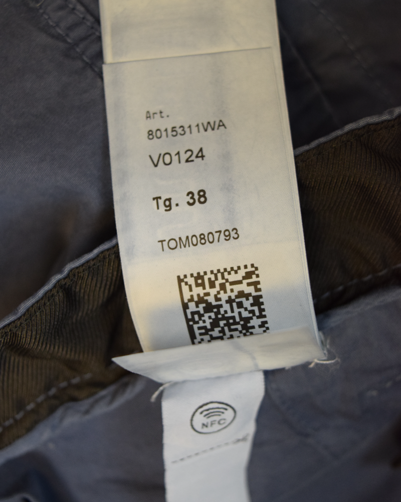 Stone Island Cargos Blue detail view