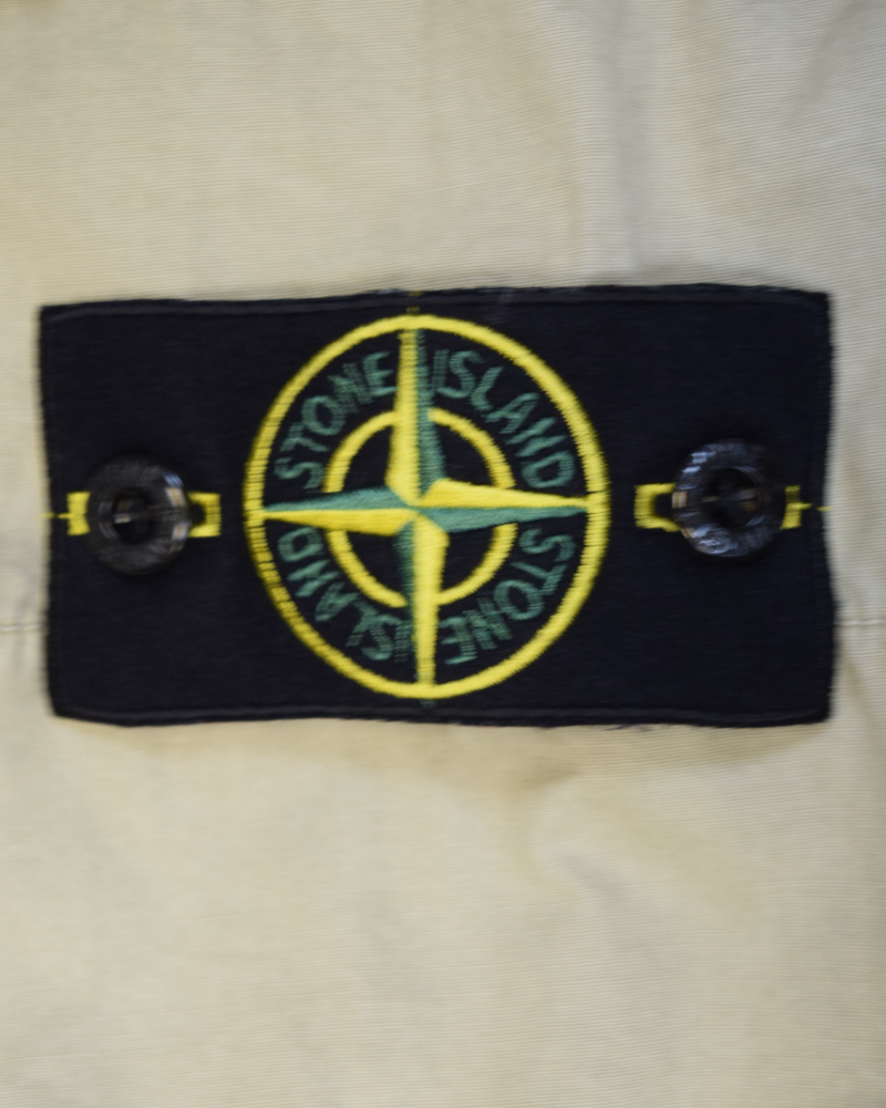 Stone Island Cargos Cream detail view