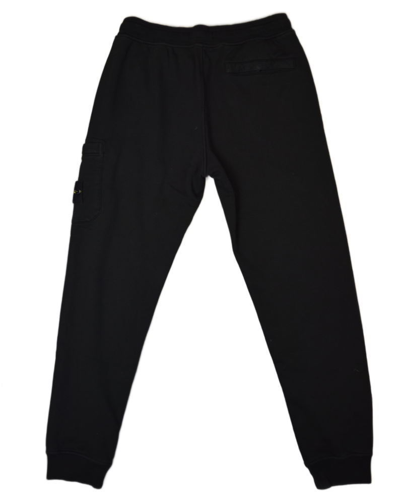 Stone Island Joggers Black back view
