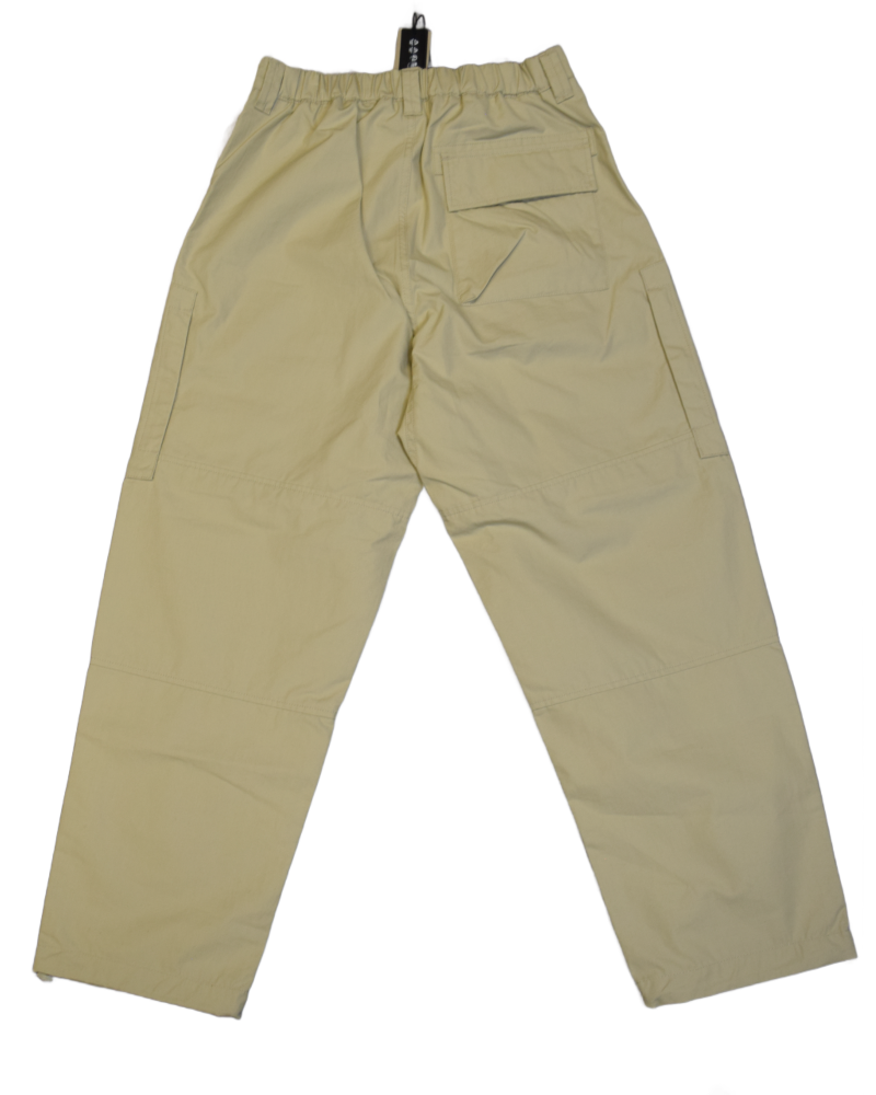 Stone Island Ghost Cargos Cream back view