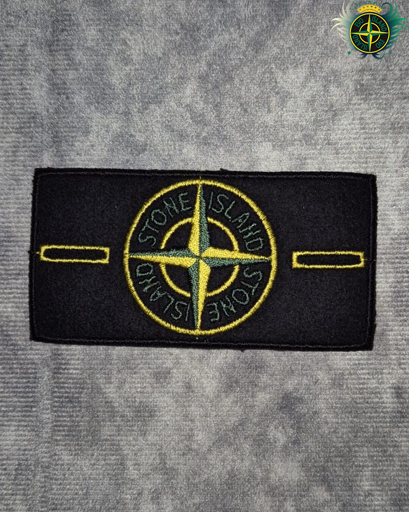 Stone Island Standard Badge