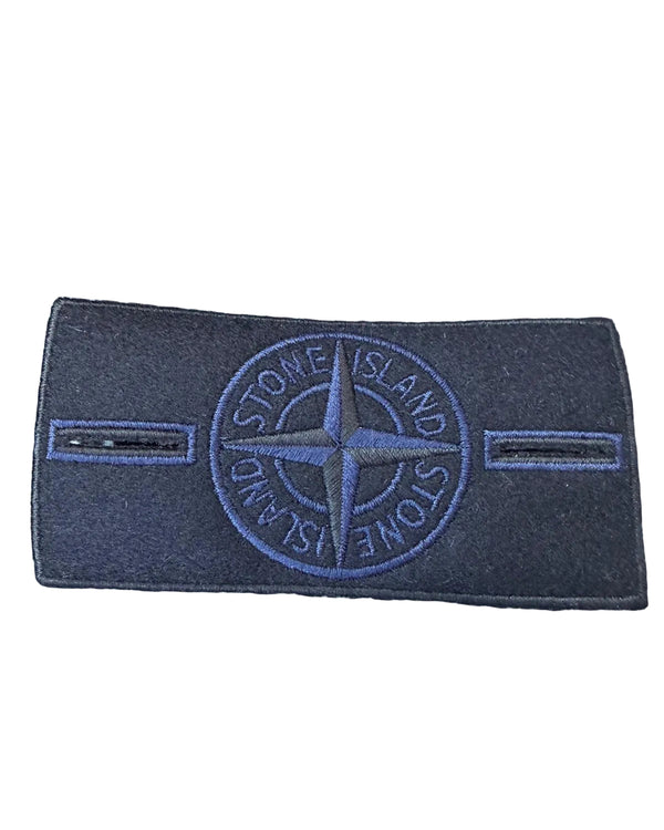 Stone Island Denim Research Badge