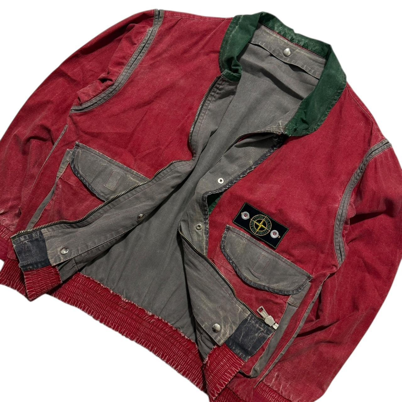 STONE ISLAND!